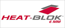 Heat-Blok 6mm logo